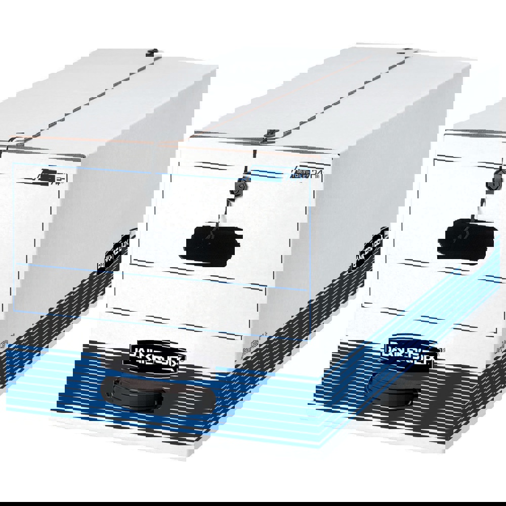 Compartment Storage Boxes & Bins; Type: Storage Box; Number of Compartments: 1.000; Overall Width: 12; Overall Depth: 24-1/8; Overall Height (Inch): 10-1/4; Color: White; Material: Cardboard; Compartment Width: 12; Compartment Depth: 24; Compartment Heigh