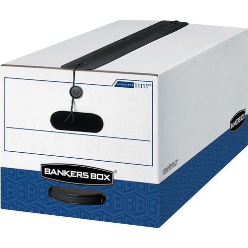 Bankers Box Liberty Plus Heavy-Duty Fast