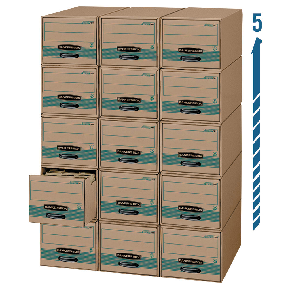 STORAGE,REC DRW LTR,BRKR