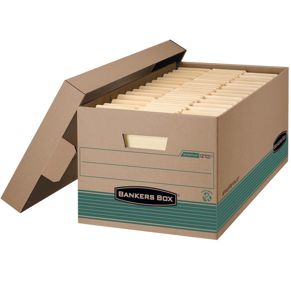 STORAGE,RECYCL LTR,BRKR