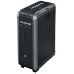 Powershred 125Ci Heavy-Duty Cross-Cut Shredder, 18 Sheet Capacity