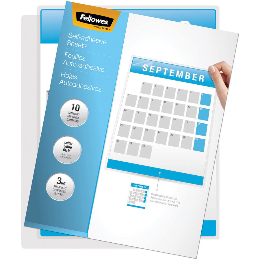 SHEET,LMNAT,LTR,10/PK
