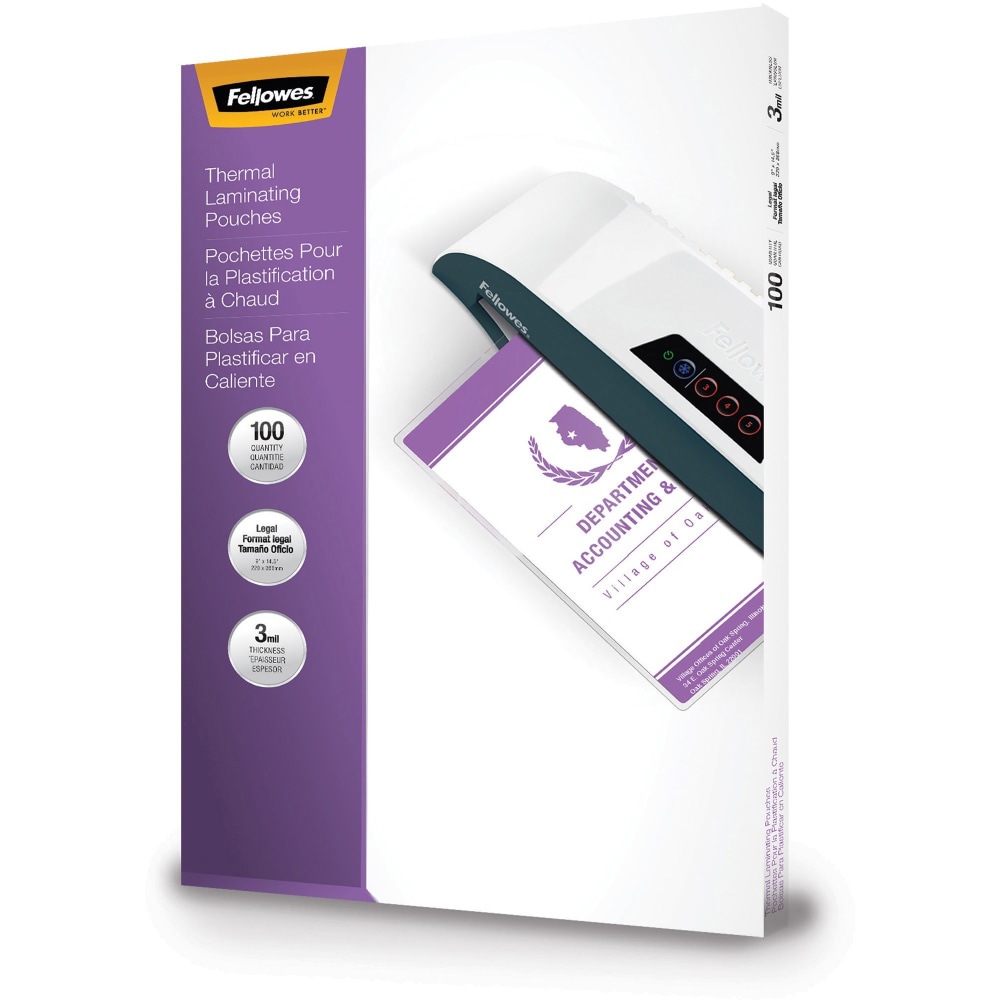 POUCH,LMNT,LGL,3ML,100/PK
