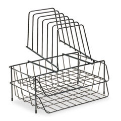 TRAY,DOUBLE,W/STEP FILE