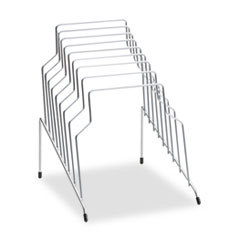 RACK,8 TIER,10W,WIRE,SV