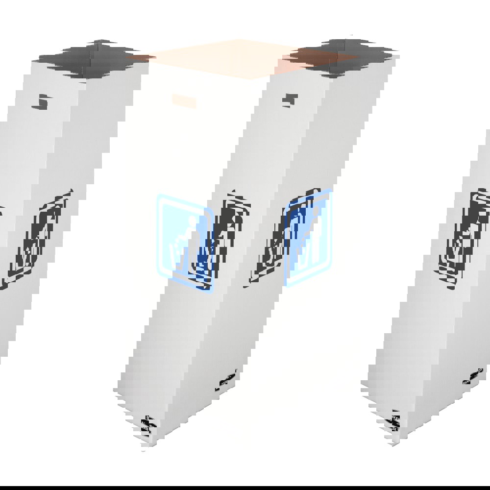 BIN,LARGE,WASTE,RECYCLE