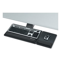 TRAY,KEYBOARD, PREMIUM,BK