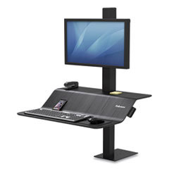WORKSTATION,SITSTND,VE,BK