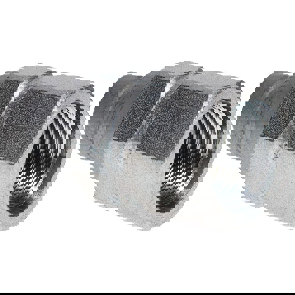 Hydraulic Hose Female Straight Thread Nipple: 1/2