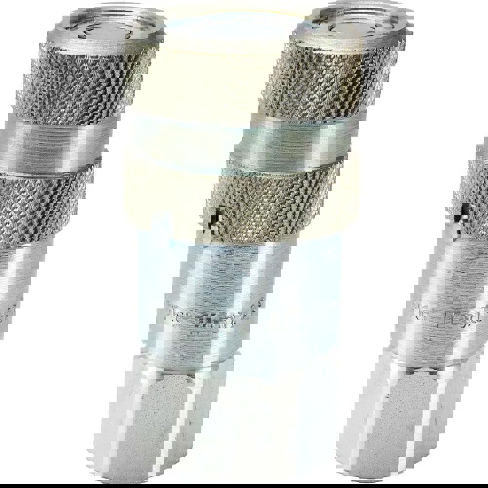 Hydraulic Hose Female Straight Thread Coupler: 5/8