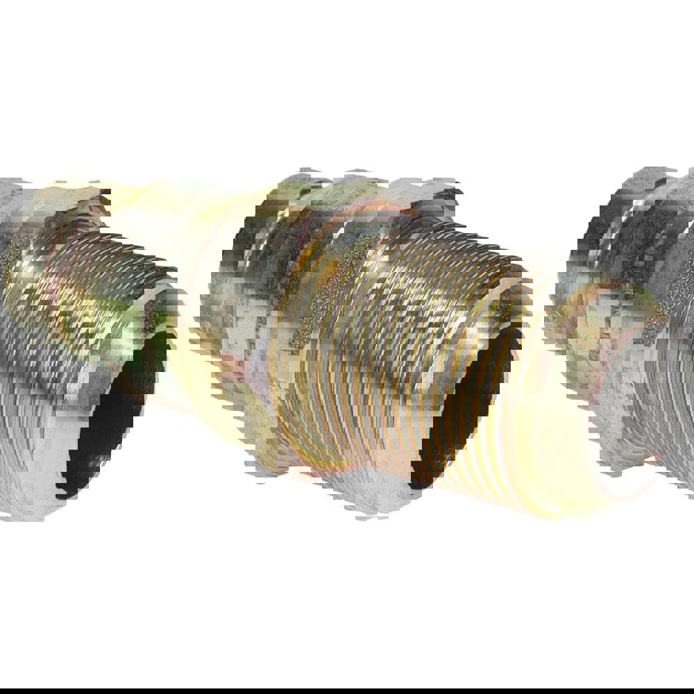 Hydraulic Hose Female Blulkhead Flare JIC Nipple: 1-5/16-12, 3,625 psi