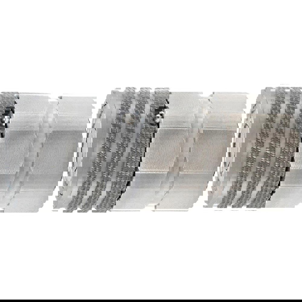 Hydraulic Hose Coupler: No Lock Female Straight Thread Coupler3/4