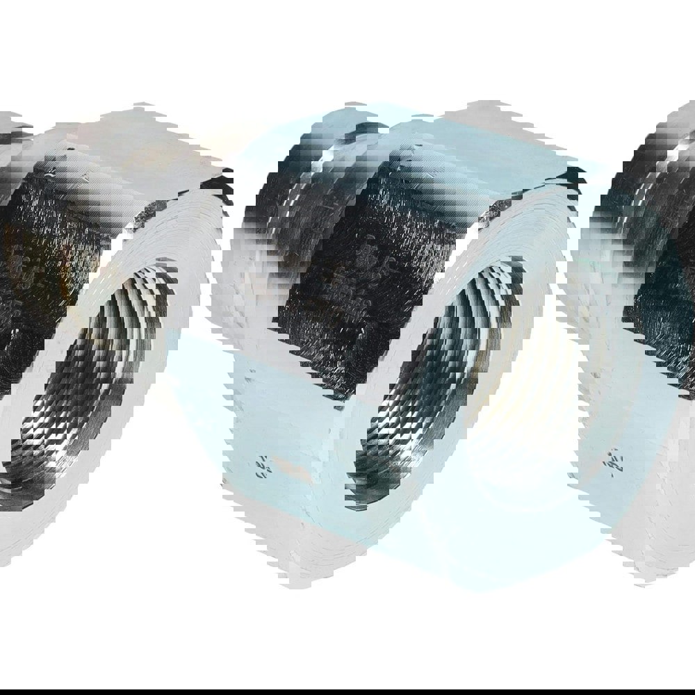 Hydraulic Hose Female Straight Thread Nipple: 3/4