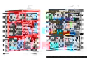 Medi-First 3 Shelf First-Aid Cabinet