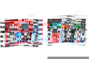 Medi-First 2 Shelf First-Aid Cabinet