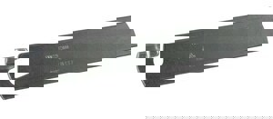 12 in. 16 ga G90 Galvanized Coating Carbon Steel Retaining Strap