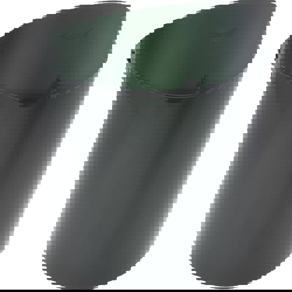 Face Shield Windows & Screens: Welding Window, Green, 5, 8