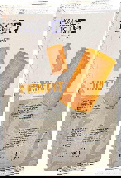 Earplug: 30dB, Foam, Barrel, Roll Down, Uncorded