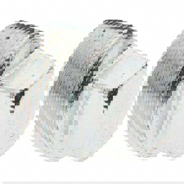 Industrial Pipe Square Head Plug: 3/4