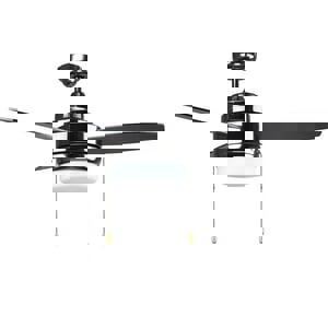 CCY 42 CEIL FAN BLAC/GRAPH