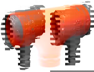 8X8X4 PTD GRV TEE 25