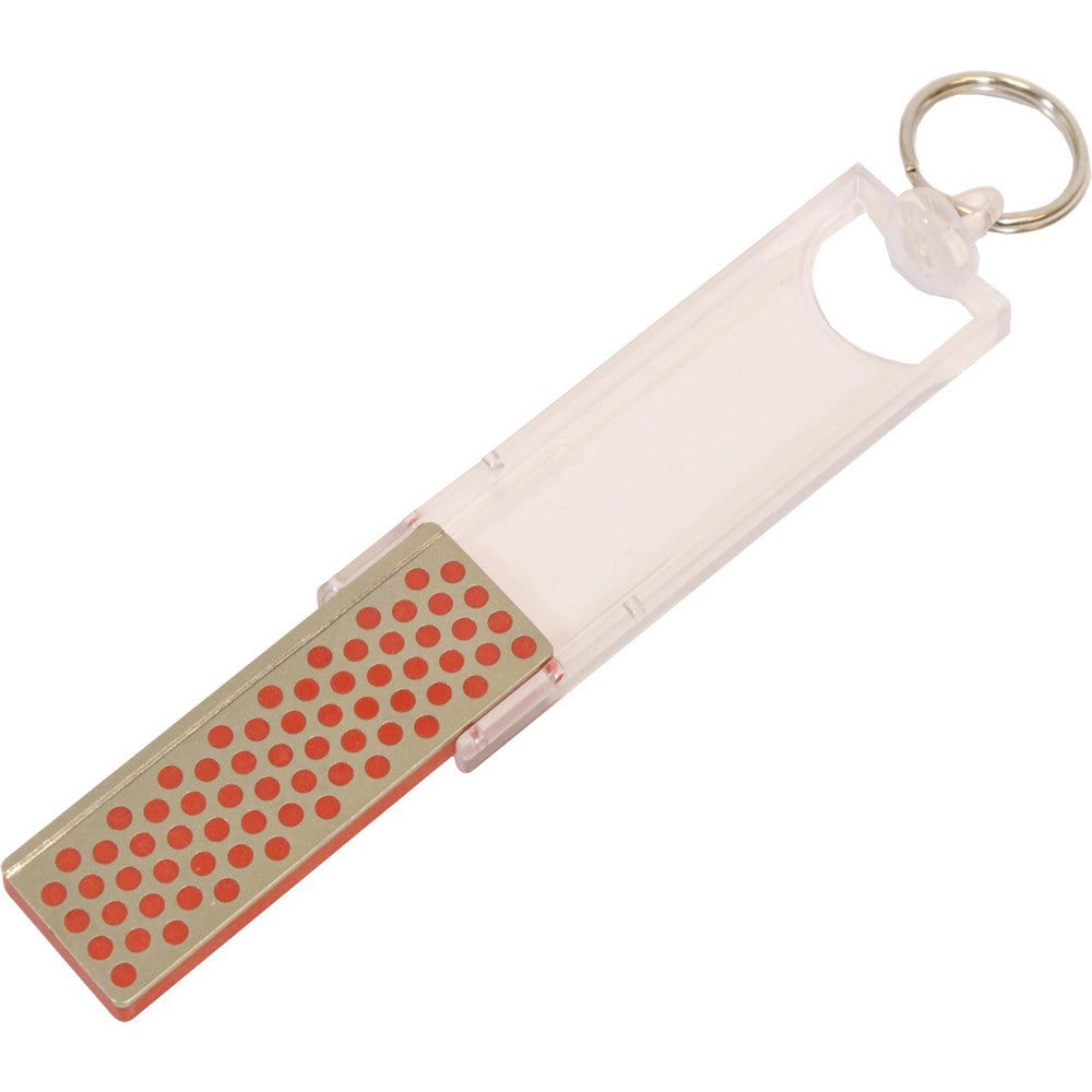 Sharpening Stones; Abrasive Material: Diamond ; Grade: Fine ; Stone Shape: Rectangle ; Oil Filled: No ; For Finish: Smooth ; For Sharpening: Knives, Skates, Skis