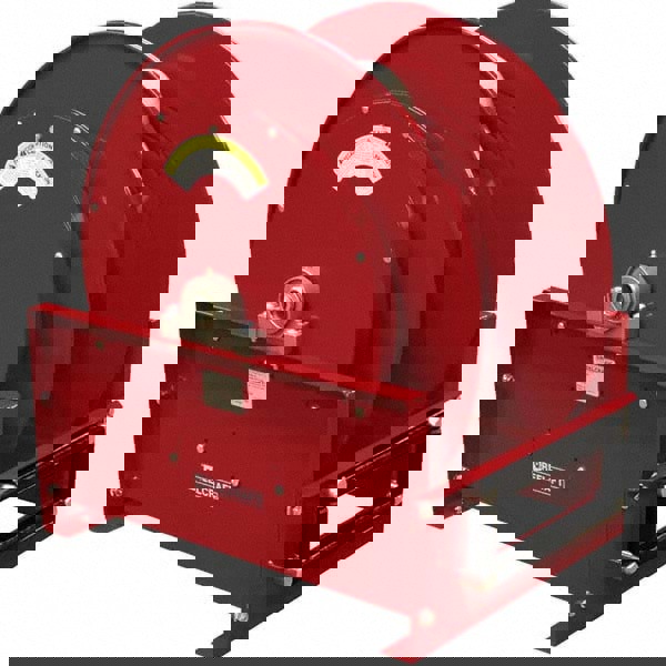 Hose Reel without Hose: 1-1/2