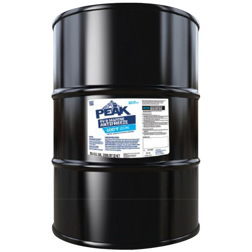 55 Gal Drum Conventional Premixed Antifreeze & Coolant
