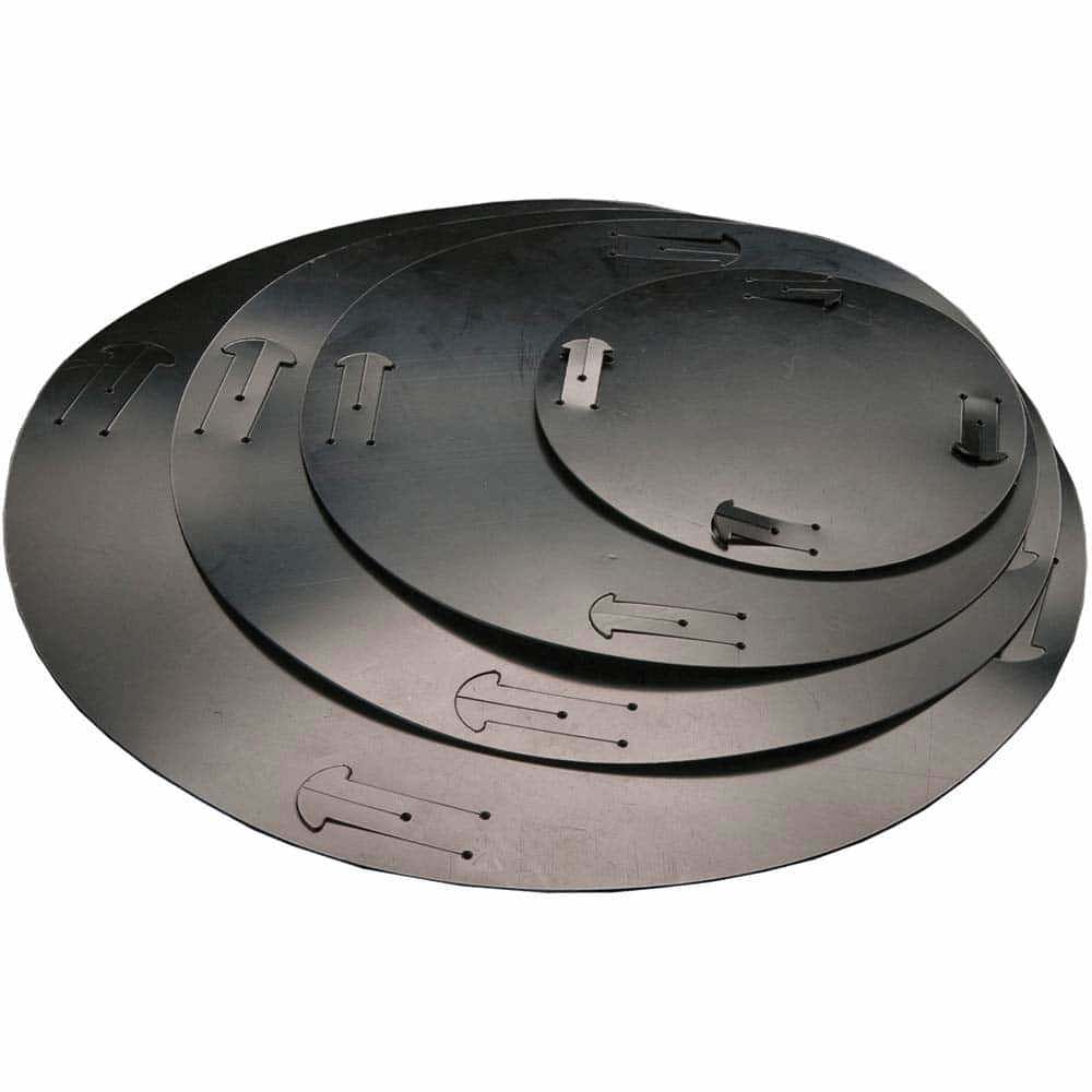 Flange Cap: 1