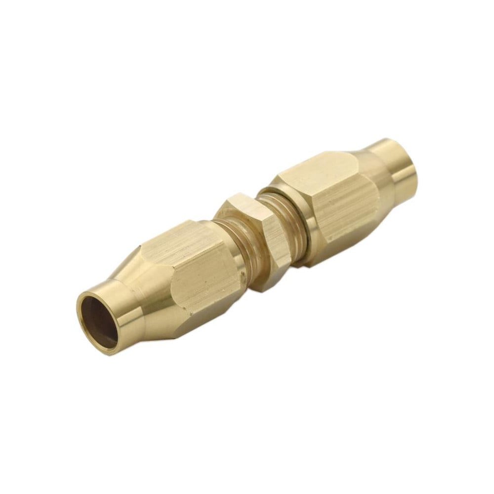 Air Hose Accessories; Accessory Type: Air Hose Assembly Repair Splicer ; For Use With: Air Hose ; Material: Brass ; Additional Information: 6 month warranty ; UNSPSC Code: 40142009