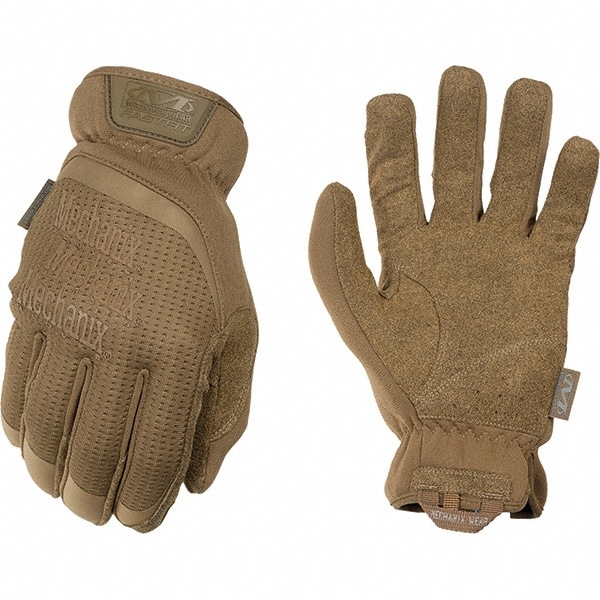 General Purpose Work Gloves: 2X-Large, Synthetic Leather