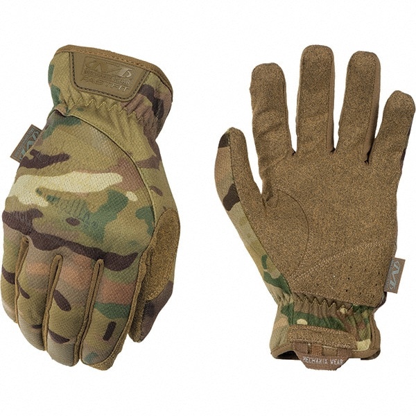 General Purpose Work Gloves: X-Large, Synthetic Leather