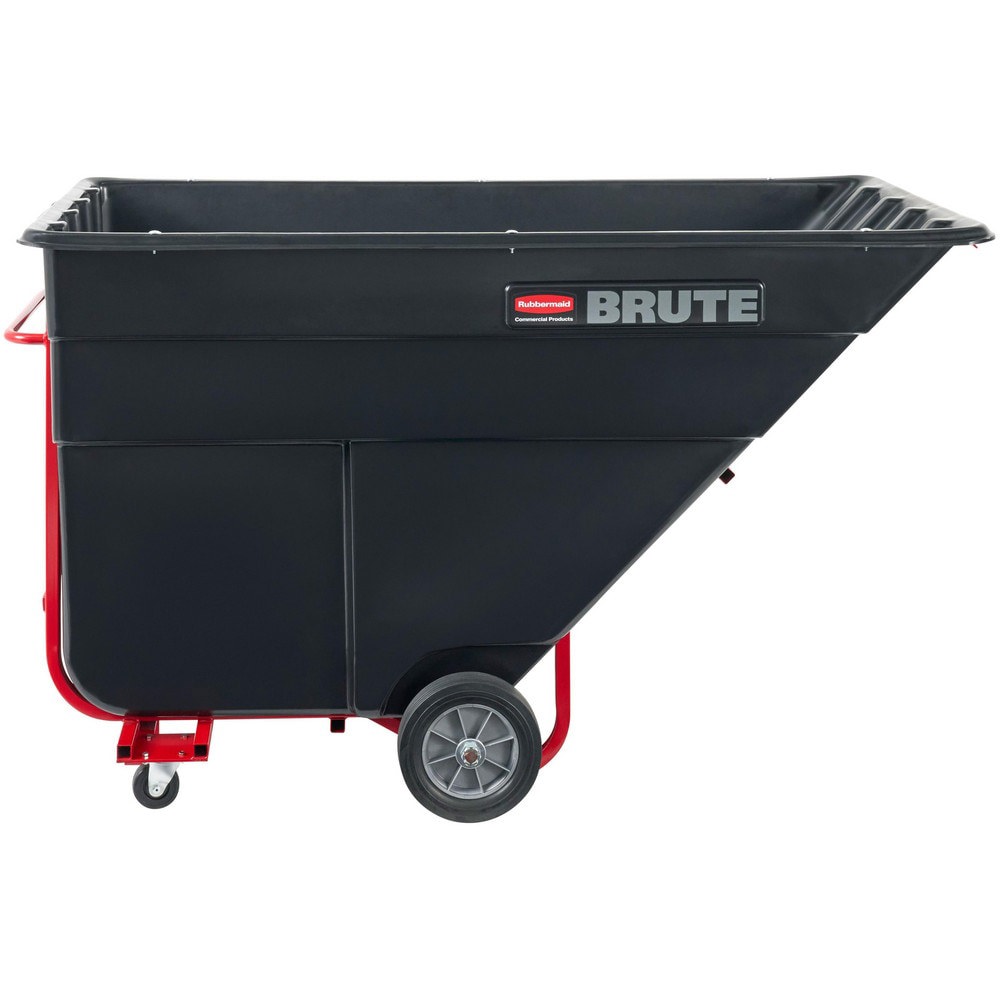 Hoppers & Basket Trucks; Truck Type: Tilt ; Overall Height (Decimal Inch): 49.5000 ; Overall Length (Decimal Inch): 80.5000 ; Overall Width (Decimal Inch - 4 Decimals): 43.0000 ; Load Capacity (Lb. - 3 Decimals): 1200 ; Body Material: Resin