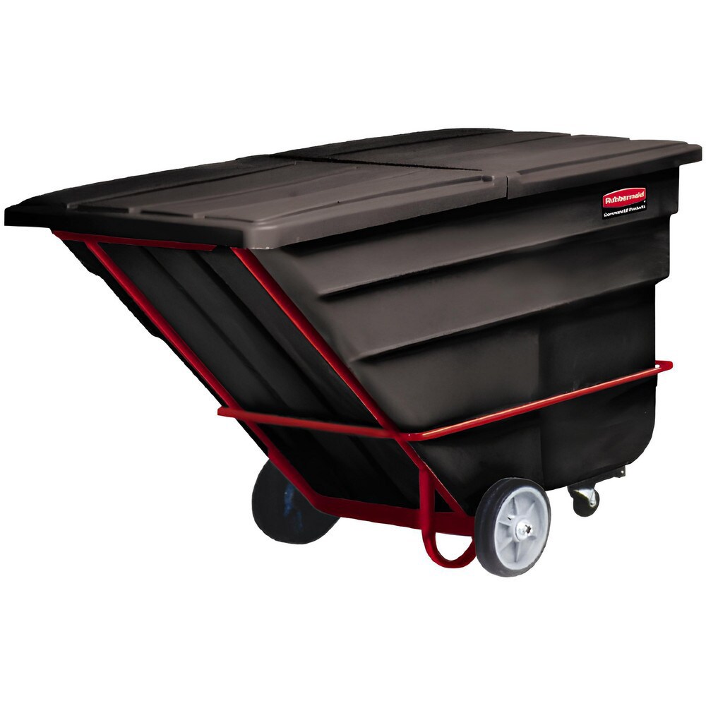 Hoppers & Basket Trucks; Truck Type: Tilt ; Overall Height (Decimal Inch): 50.0000 ; Overall Length (Decimal Inch): 81.2500 ; Overall Width (Decimal Inch - 4 Decimals): 46.7500 ; Load Capacity (Lb. - 3 Decimals): 2300 ; Body Material: Resin