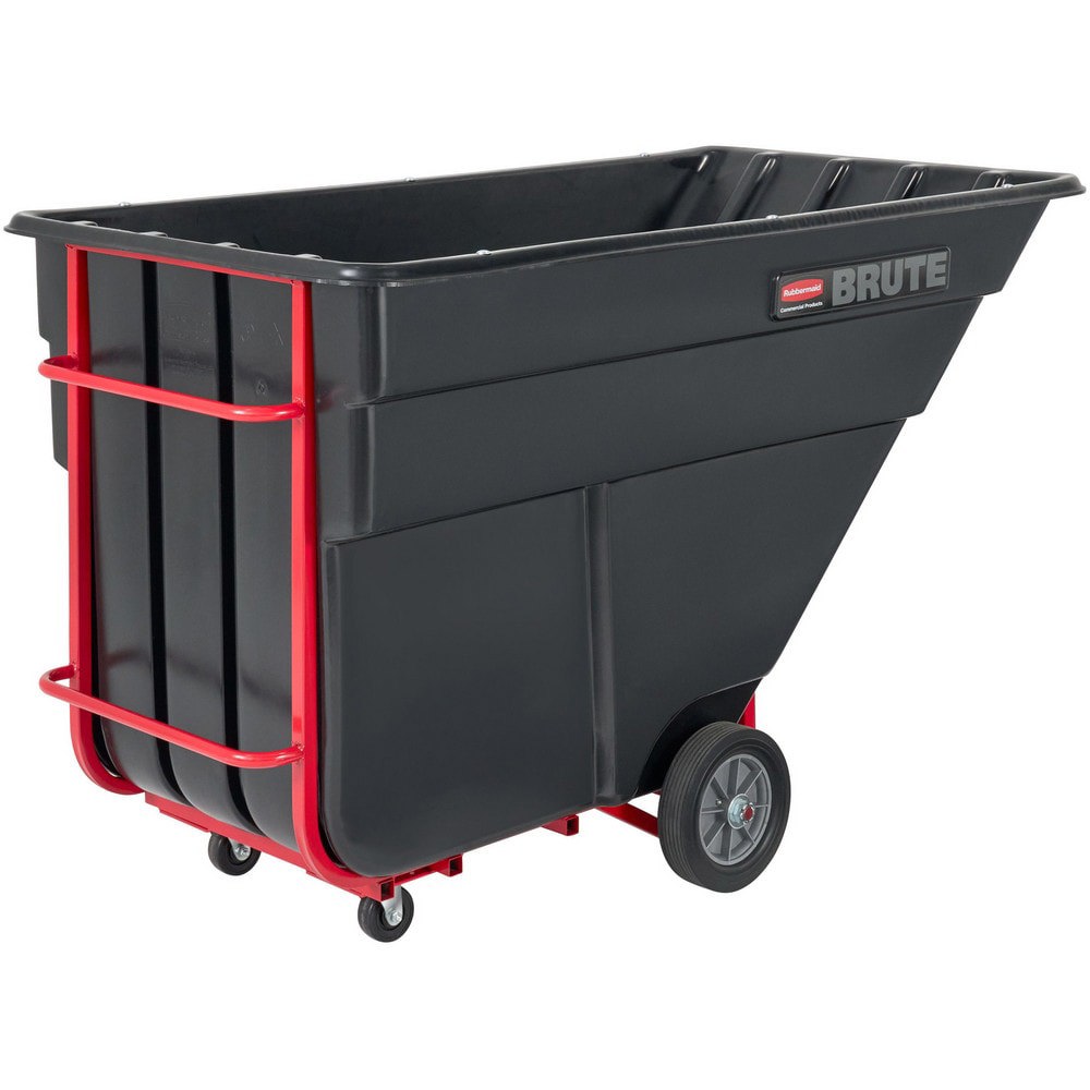 Hoppers & Basket Trucks; Truck Type: Tilt ; Overall Height (Decimal Inch): 50.0000 ; Overall Length (Decimal Inch): 81.5000 ; Overall Width (Decimal Inch - 4 Decimals): 55.5000 ; Load Capacity (Lb. - 3 Decimals): 2300 ; Body Material: Resin