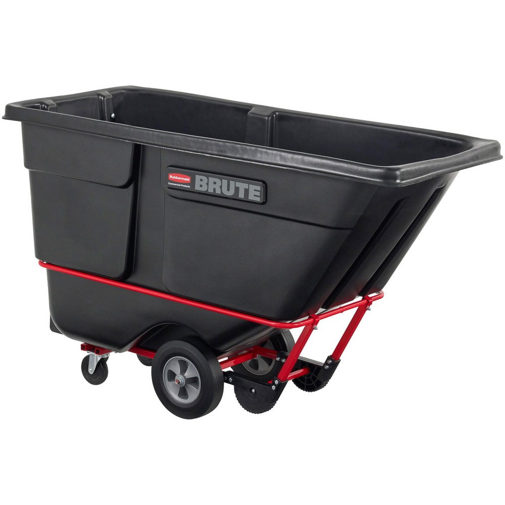Hoppers & Basket Trucks; Truck Type: Tilt ; Overall Height (Decimal Inch): 43.7500 ; Overall Length (Decimal Inch): 72.2500 ; Overall Width (Decimal Inch - 4 Decimals): 33.5000 ; Load Capacity (Lb. - 3 Decimals): 1250 ; Body Material: Resin