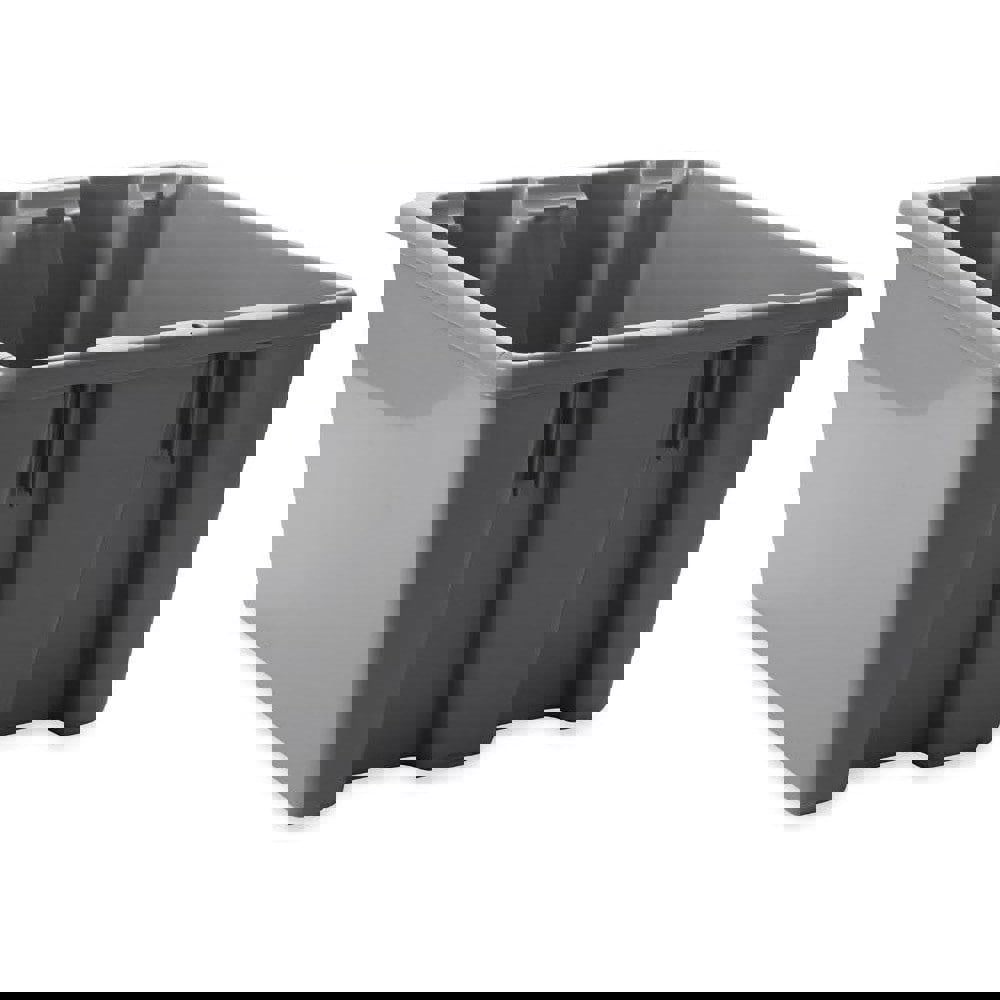 Polyethylene Storage Tote: 100 lb Capacity