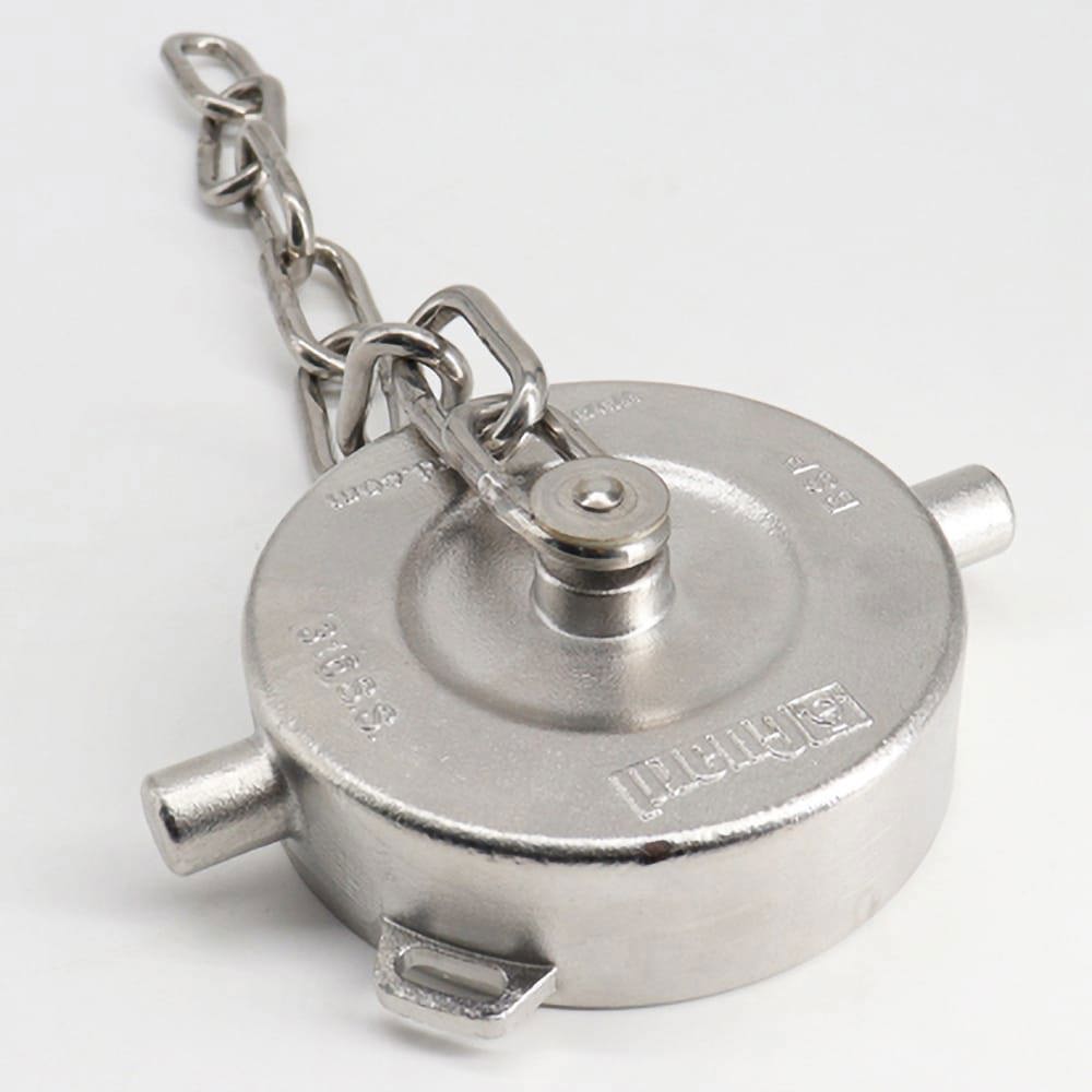 Suction & Discharge Hose Coupling: BSP Thread