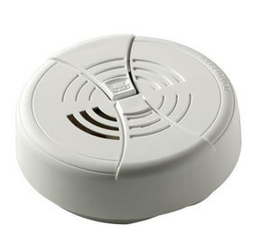 9V BATT OPER SMOK DET