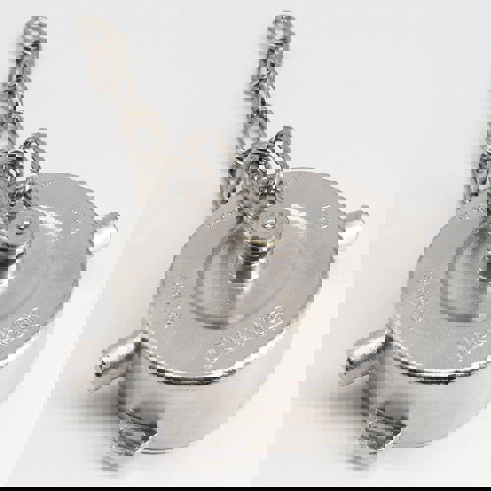 Suction & Discharge Hose Coupling: BSP Thread