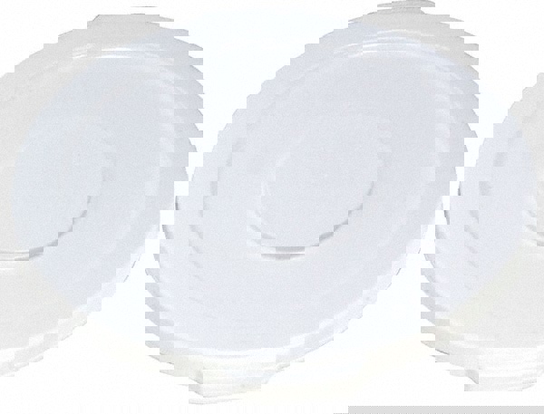 Trash Can & Recycling Container Lid: Round, For 10 gal Trash Can