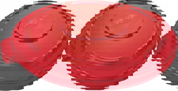 Trash Can & Recycling Container Lid: Round, For 20 gal Trash Can