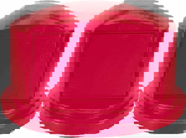 Dome Lid: Round, For 32 gal Trash Can