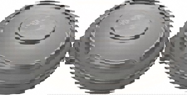 44G RND FLT LID - GREY