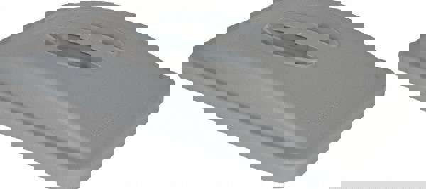 Trash Can & Recycling Container Lid: Rectangle, For 15.88 gal Trash Can