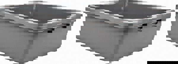 Polyethylene Storage Tote: