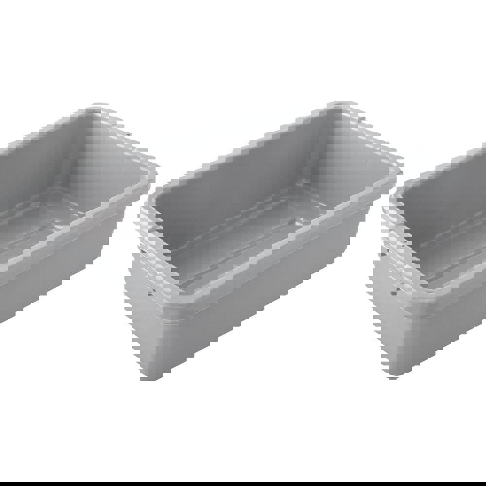 Polyethylene Storage Tote: