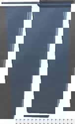 24.67 Gal Square Plastic Rigid Trash Can Liner