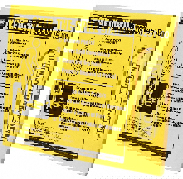 Rubbermaid Universal Spill Kit