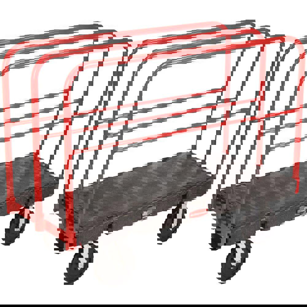 Foldable, Panel Truck: Structural Foam Platform, 24-1/4